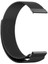 Galaxy Watch 6 / 5 / 4 Fe 40MM 44MM – Watch 6 Classic 43MM 47MM – Watch 5 Pro 45MM Uyumlu Manyetik Milanese Metal Hasır Kordon - Paslanmaz Çelik, Ayarlanabilir Manyetik Toka 3