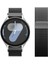Galaxy Watch 6 / 5 / 4 Fe 40MM 44MM – Watch 6 Classic 43MM 47MM – Watch 5 Pro 45MM Uyumlu Manyetik Milanese Metal Hasır Kordon - Paslanmaz Çelik, Ayarlanabilir Manyetik Toka 5