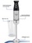 Güçlü 1500W Çelik Çubuk Blender Seti 4 Bıçaklı GM-7205 Siyah 3