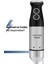 Güçlü 1500W Çelik Çubuk Blender Seti 4 Bıçaklı GM-7205 Siyah 4
