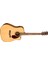 CD-140SCE Dreadnought Natural Elektro Akustik Gitar 3