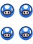 Ps5/ps4/ps3/xbox One/one X/one S/series X/series S 3D Mario Analog Koruyucu 1