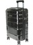 Ayna Pc Orta Boy Valiz 1807 Titanium-Siyah 1