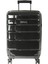 Ayna Pc Orta Boy Valiz 1807 Titanium-Siyah 2