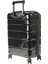 Ayna Pc Orta Boy Valiz 1807 Titanium-Siyah 3