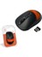 Pdateknoloji 2.4g Kablosuz Mouse Turuncu TR2310T 1