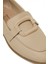 325013.Z 5FX Bej Kadın Loafer 15