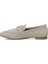 325010.Z 5fx Krem Kadın Loafer 11