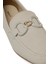 325010.Z 5fx Krem Kadın Loafer 15