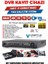 2 Kameralı Güvenlik Kamera Seti 5mp 1080P Full Hd Tam Renkli Gece Görüş Dvr Kayıt Cihazlı Tak Çalıştır Sistem 5