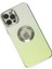 iPhone 12 Pro Kılıf Best Silikon - Yeşil 2