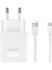 Quick Charge™ Orijinal 22.5W Type-C Şarj Aleti ( Adaptör Kablo ) Set 1