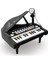 Nessiworld BAO-1505A Mikrofonlu Mini Piano 24 Tuş Mp3 Çalar 5