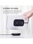 Magic Tag Plus Type-C Çıkışlı 15W Wireless Şarj Pedi Tablet Uyumlu 3