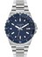 LC07622.390 Erkek Kol Saati | 45 mm Mavi Kadran 1