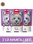 Ördek Etli Sosis 3X100 Gram Köpek Ödülü 1