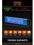 Giddy X8 / 63V 9600MAH Elektrikli Scooter Bataryası - Koruma Katmanlı Batarya Teknolojisi 2