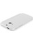 Htc One M8 Pencereli ve Uyku Modlu Flip Cover - Beyaz 2
