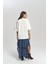 Twenty Two Oversize Beyaz T-Shirt 4