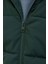 Jjglobal Puffer Jacket Jn Yeşil Erkek Çocuk Mont 7