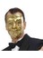 Altın Rengì Yùz Maske 2