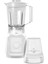 Beyaz Masa Blenderi ve Sürahili, Öğütücü Fonksiyonlu, Çok Amaçlı Kullanım 1
