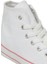 CONKES.F5FX Beyaz Kız Çocuk High Sneaker 15