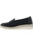 105454.Z5FX Lacivert Kadın Loafer 11