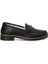 105077.Z5FX Siyah Kadın Loafer 9
