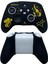 Xbox Series S/seris x 9.nesil Uyumlu Desenli Oyuncu Kolu Silikon Kılıf +Analog Silikon 2