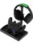 Xbox Series S Çok Amaçlı Askılı Şarj Istasyonu Soğutucu Stand Pil Set 3