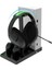 Xbox Series S Çok Amaçlı Askılı Şarj Istasyonu Soğutucu Stand Pil Set 5