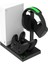 Xbox Series S Çok Amaçlı Askılı Şarj Istasyonu Soğutucu Stand Pil Set 9