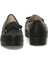 166015.Z5FX Siyah Kadın Loafer 13