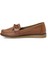 162529.Z5FX Taba Kadın Loafer 11
