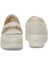 166010.Z5FX Bej Kadın Loafer 13