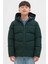 Jjglobal Puffer Jacket Jn Yeşil Erkek Çocuk Mont 1
