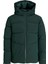 Jjglobal Puffer Jacket Jn Yeşil Erkek Çocuk Mont 2