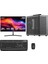 TX7295 I7 6700 32GB Ddr4 512GB Nvme SSD 24.5 Inç Fhd 100Hz Monitör Masaüstü Ofis Hazır Sistem 1