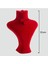 Depomix 13 cm Takım Manken Anfora Kumaş-Kırmızı 1
