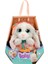 Nessiworld BAW02000 Baby Paws Sesli Tavşan 20 cm Peluş 1