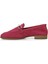 INCI MANUEL 5FX Fuşya Kadın Loafer 10