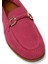 INCI MANUEL 5FX Fuşya Kadın Loafer 14