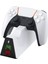 Ps5 Charging Dock LED Işıklı Göstergeli Playstation 5 Şarj Istasyonu Şarj Standı 5