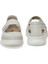 166763.Z5FX Ekru Kadın Comfort Ayakkabı 13