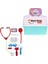 Nessiworld 4090 Zuzu Çantalı Doktor Seti(Ürün Oyuncaktır) 1