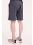 M-NOLO SHORT 5FX Gri Erkek Şort 8