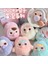 1 Adet Popmart Bubble Up Labubu ( Bebeği Sıkınca Ağzındaki Balon Şişiyor ) 1