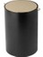 Çöp Kovası Siyah/gold 3 Lt (BA4013 032 Al6-Gl) 2