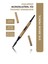 Eye Brow Pencil Fırçalı Yumuşak Uçlu Kaş Kalemi-Light Brown-3 1